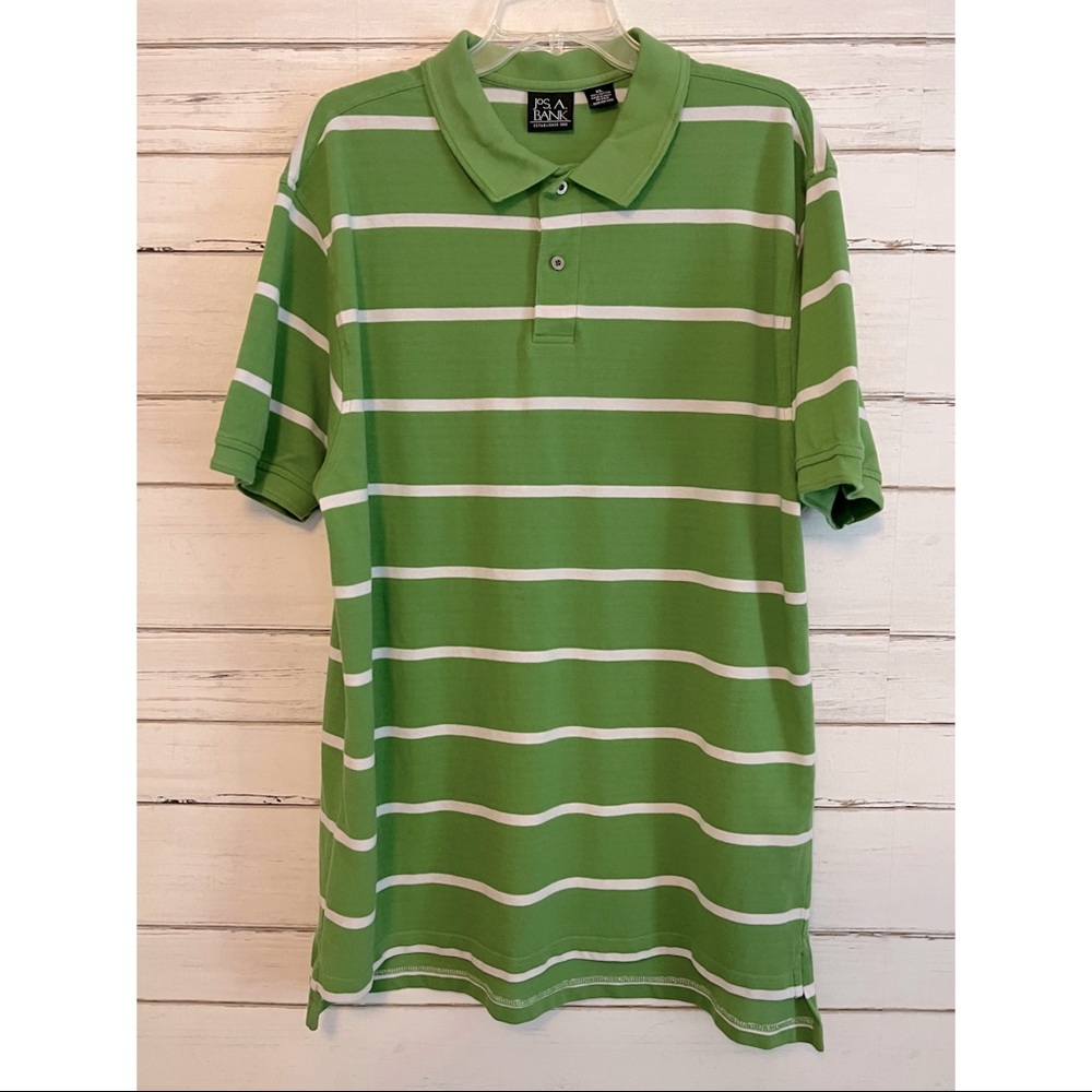🌟 Jos. A. Banks Polo Shirt